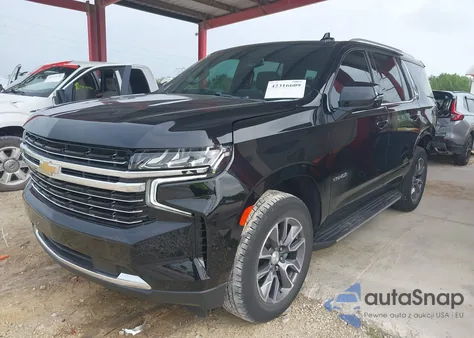 2022 Chevrolet Tahoe 2Wd Lt z USA, uszkodzony, nr VIN 1GNSCNKD2NR202667